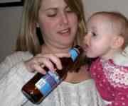 яжмать пиво и доча